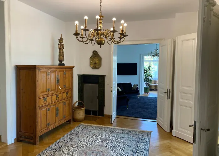 Helsinki Apartment Erfurt 2