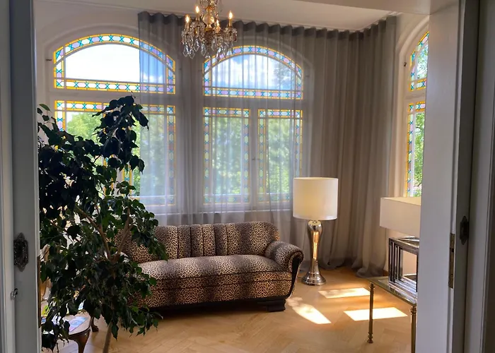 Helsinki Apartment Erfurt 2