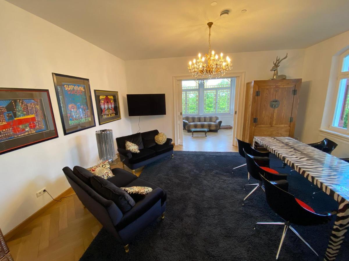 Helsinki 2 Apartment Erfurt
