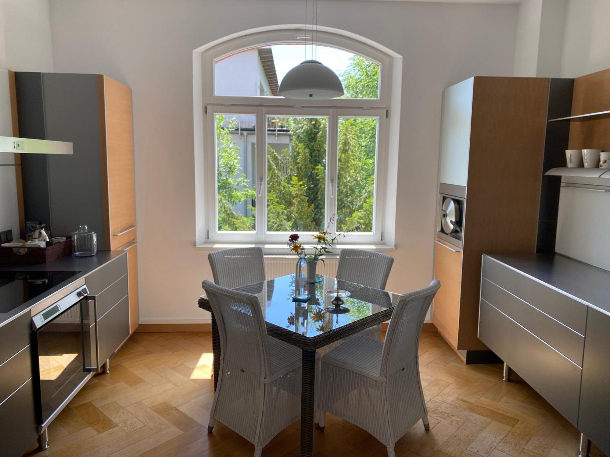 Helsinki 2 Apartment Erfurt