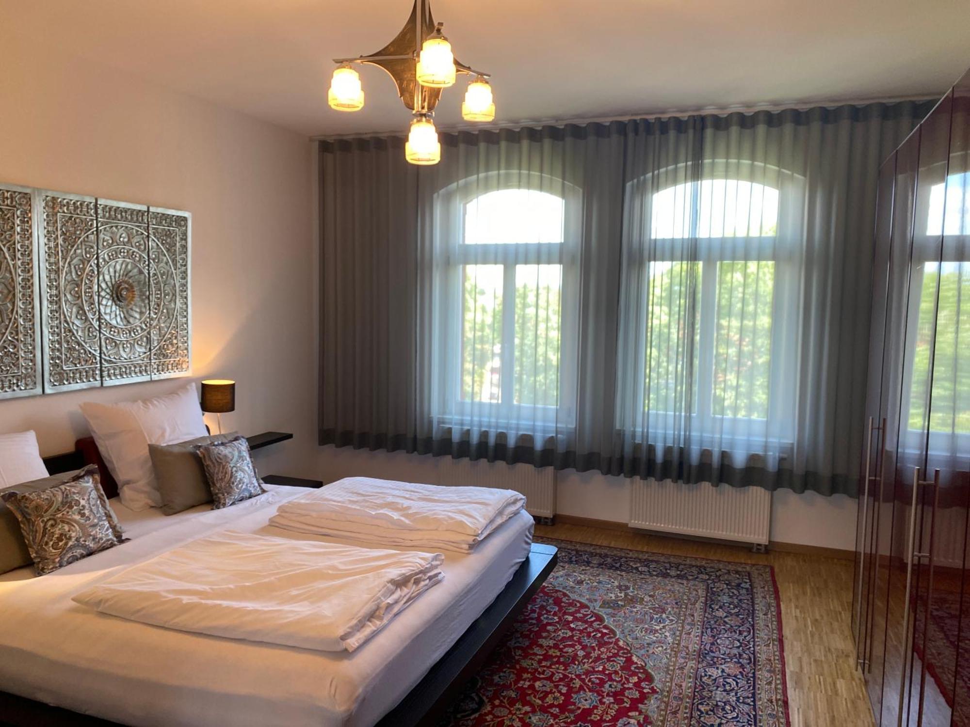 Helsinki 2 Apartment Erfurt